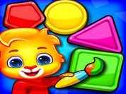 Play Colors & Shapes - Kids Learn Color and Shape