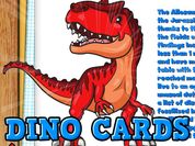 Play Dino Cards