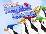 Play Penguin Fish Run