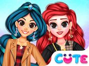 Play My Trendy Plaid Outfits