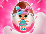 Play Baby Dolls: Surprise Eggs Opening