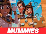 Play mummies Jigsaw Puzzle