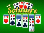 Play Classic Solitaire:  Card Games