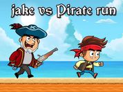 Play Jake vs Pirate Run