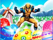 Play Wolverine Easter Egg Games