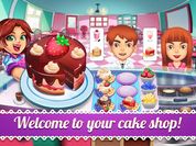 My Cake Shop: Candy Store Game