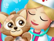 Play Animal Daycare Pet Vet Game