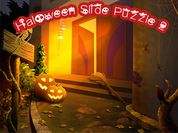 Play Halloween Slide Puzzle 2