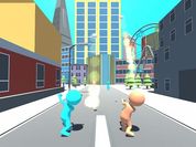 Play Homer City Game 3D
