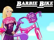 Barbie Biker