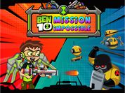 Ben 10 Mission Impossible