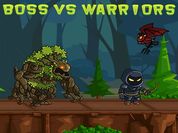 Play Boss vs Warriors Fight