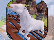 Play Angry Goat Rampage Craze Simulator