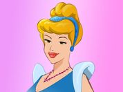 Play Cinderella Party Dressup