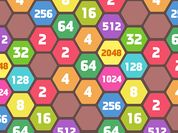 Play 2048 Hexa Merge Block