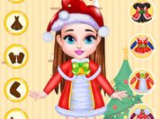Play Baby Taylor Christmas Dressup