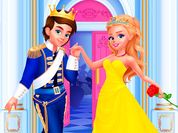 Play Cinderella & Prince Wedding