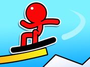 Play Draw Surfer Game