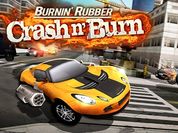 Play Burnin' Rubber Crash n' Burn