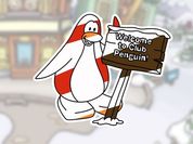 Play Club Penguin Coloring Book