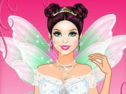 Play Barbie Fairy Star