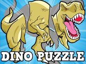 Play Dino Puzzles