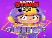 Play Brawl Stars Coloring Pages