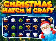 Play Christmas Match n Craft