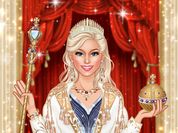 Royal Dress Up Queen Fashion Game for Girl