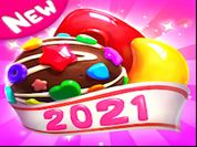 Play candy crush 2021