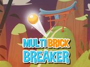 Play Multi Brick Breaker