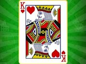 Play Solitaire King Game