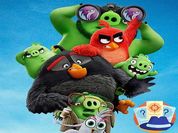 Play Angry Birds Mad Jump