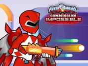 Play Power Rangers Mission Impossible - Shooting Game