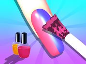 Nail Salon 3D online