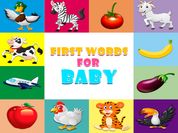 Play Baby First Words
