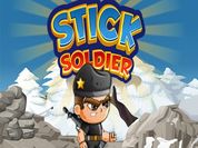 Play Army Stick Soldier