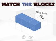 Play Match the Blocks