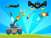 Play Tank War Defense