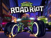 Road Riot - Rise of the Teenage Mutant Ninja 