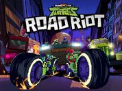 Play Road Riot - Rise of the Teenage Mutant Ninja 