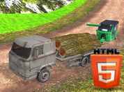 Play Cargo Truck Offroad