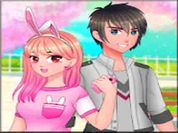 Play Anime Couples Dress Up-new