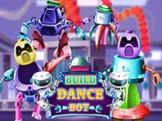 Play Build Dance Bot