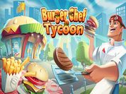 Play Burger Chef Tycoon