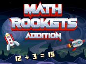 Play Math Rockets Addition