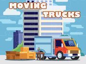 Moving Trucks Jigsaw