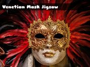 Play Venetian Mask Jigsaw