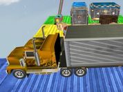 Play Impossible Truck Driving Simulator
