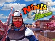 Play Ninja Clash Heroes